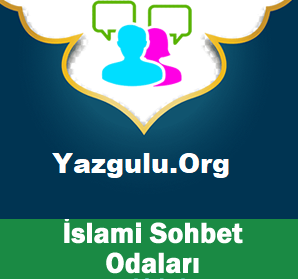 İslami Sohbet Odaları