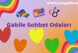 Gabile Sohbet Sitesi