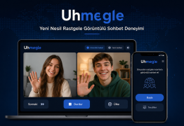 Uhmegle Nedir? Yeni Nesil Rastgele Görüntülü Sohbet Deneyimi