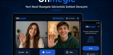 Uhmegle Nedir? Yeni Nesil Rastgele Görüntülü Sohbet Deneyimi